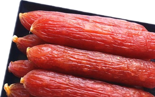 Spanish Signature DG Pork Sausage