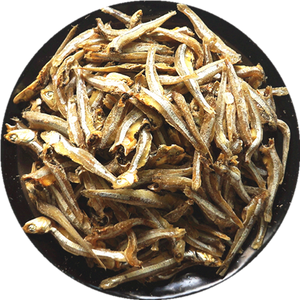 Dried Anchovy (Ikan Bilis )