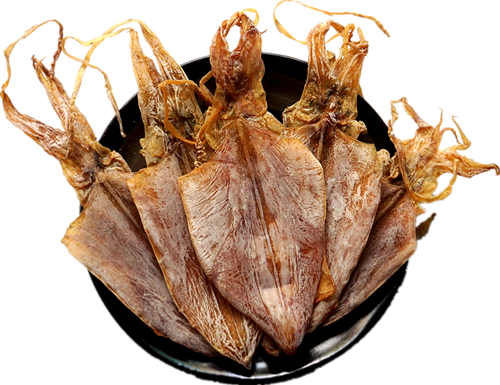 Dried Cuttlefish