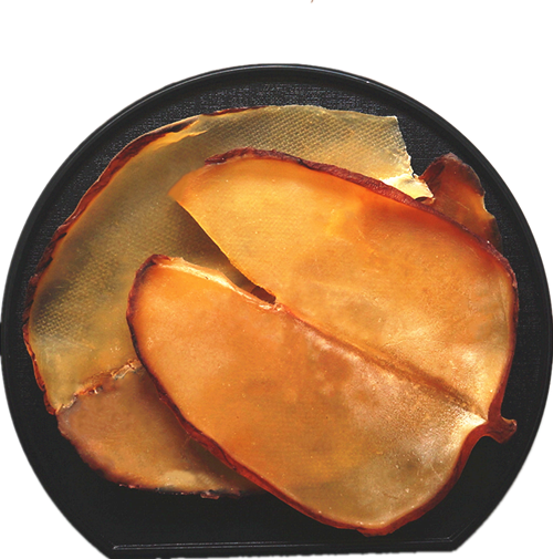 Sliced Top Shell